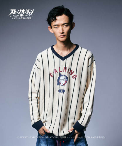 GB0422/JJ08: E・Alnino Knit / E・Alnino Knit-Coordom