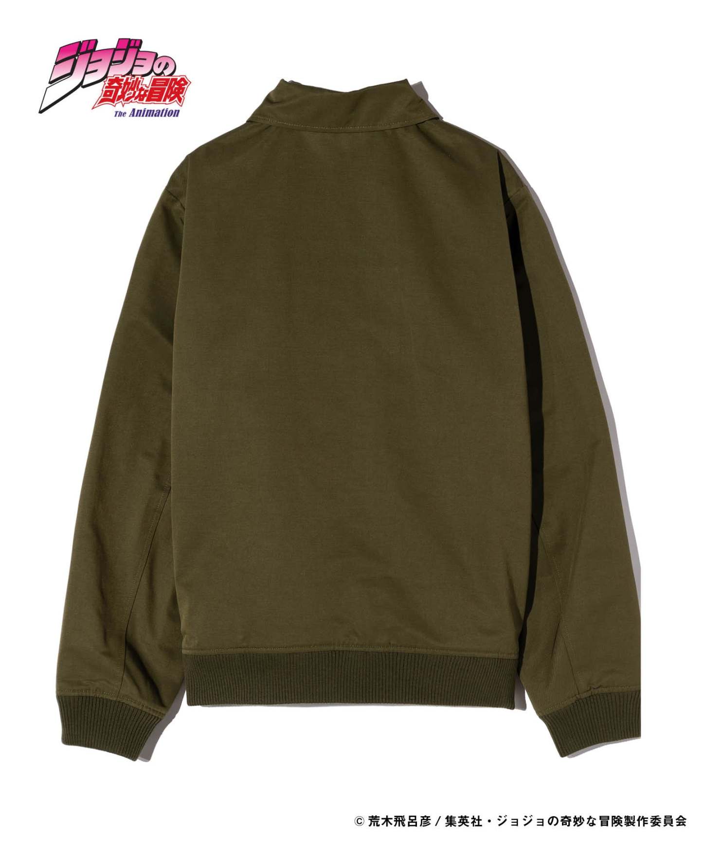 GB0124/JJ04: Joseph Joestar Jacket / Joseph Joestar Jacket-Coordom