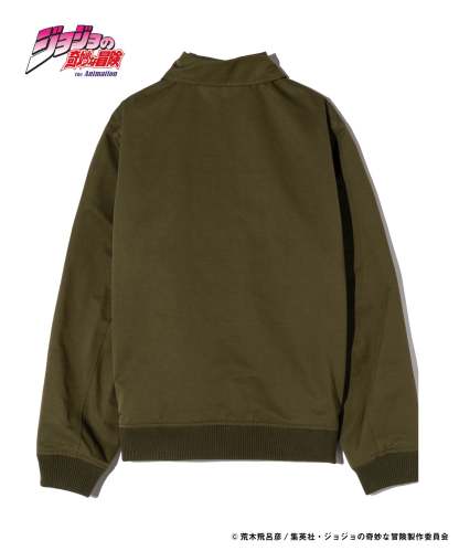 GB0124/JJ04: Joseph Joestar Jacket / Joseph Joestar Jacket-Coordom