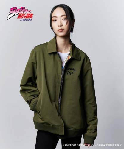 GB0124/JJ04: Joseph Joestar Jacket / Joseph Joestar Jacket-Coordom