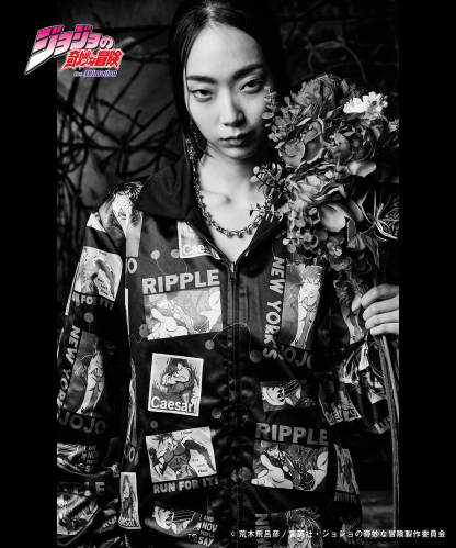 GB0124/JJ04: Joseph Joestar Jacket / Joseph Joestar Jacket-Coordom