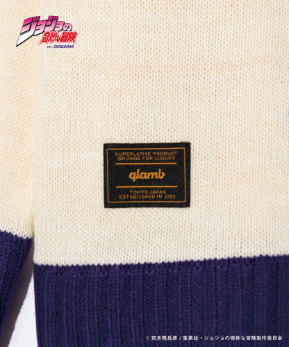 GB0124/JJ06: Lisa Lisa Turtle Knit-Coordom