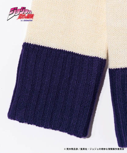GB0124/JJ06: Lisa Lisa Turtle Knit-Coordom
