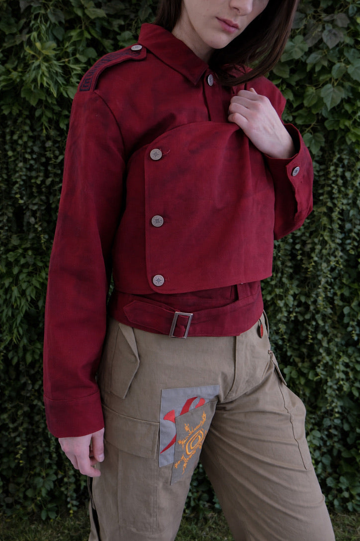 ORDER Bloodlust Jacket-Coordom
