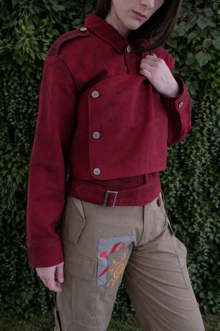 ORDER Bloodlust Jacket-Coordom