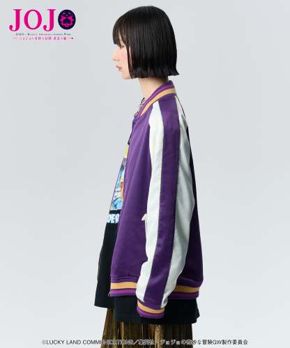 GB0125/JJ01: Golden Wind Ska Jumper-Coordom