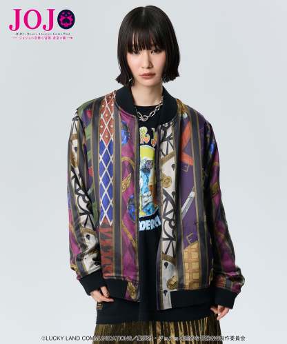 GB0125/JJ01: Golden Wind Ska Jumper-Coordom