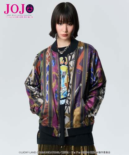 GB0125/JJ01: Golden Wind Ska Jumper-Coordom