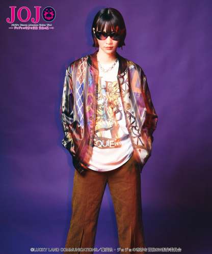GB0125/JJ01: Golden Wind Ska Jumper-Coordom