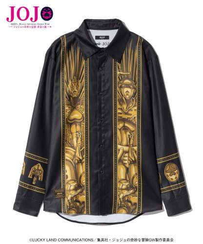 GB0125/JJ02: G.R & G.E.R Shirt-Coordom