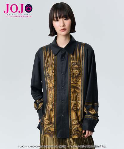 GB0125/JJ02: G.R & G.E.R Shirt-Coordom