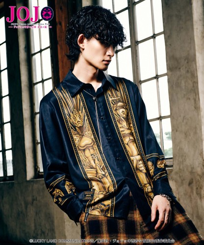 GB0125/JJ02: G.R & G.E.R Shirt-Coordom