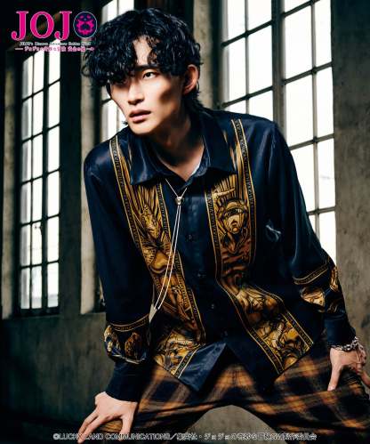 GB0125/JJ02: G.R & G.E.R Shirt-Coordom