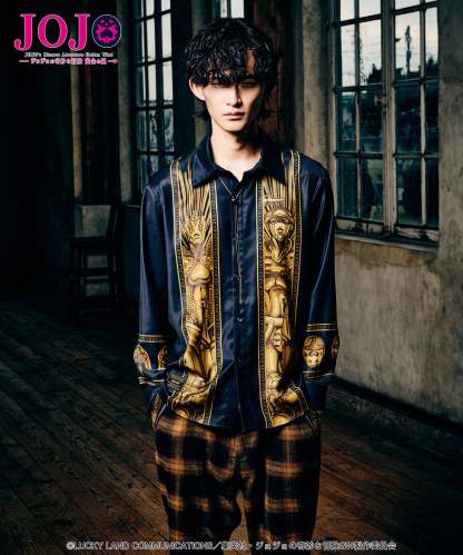 GB0125/JJ02: G.R & G.E.R Shirt-Coordom