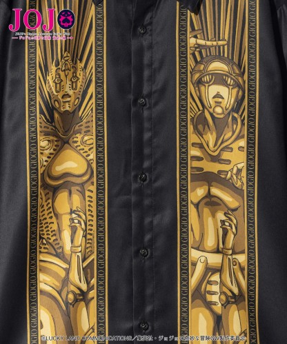 GB0125/JJ02: G.R & G.E.R Shirt-Coordom