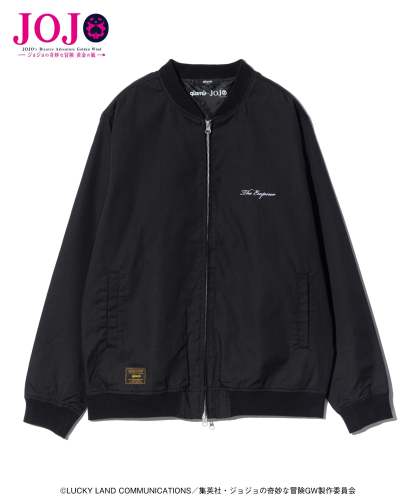 GB0125/JJ13: Diavolo's Stand Blouson-Coordom