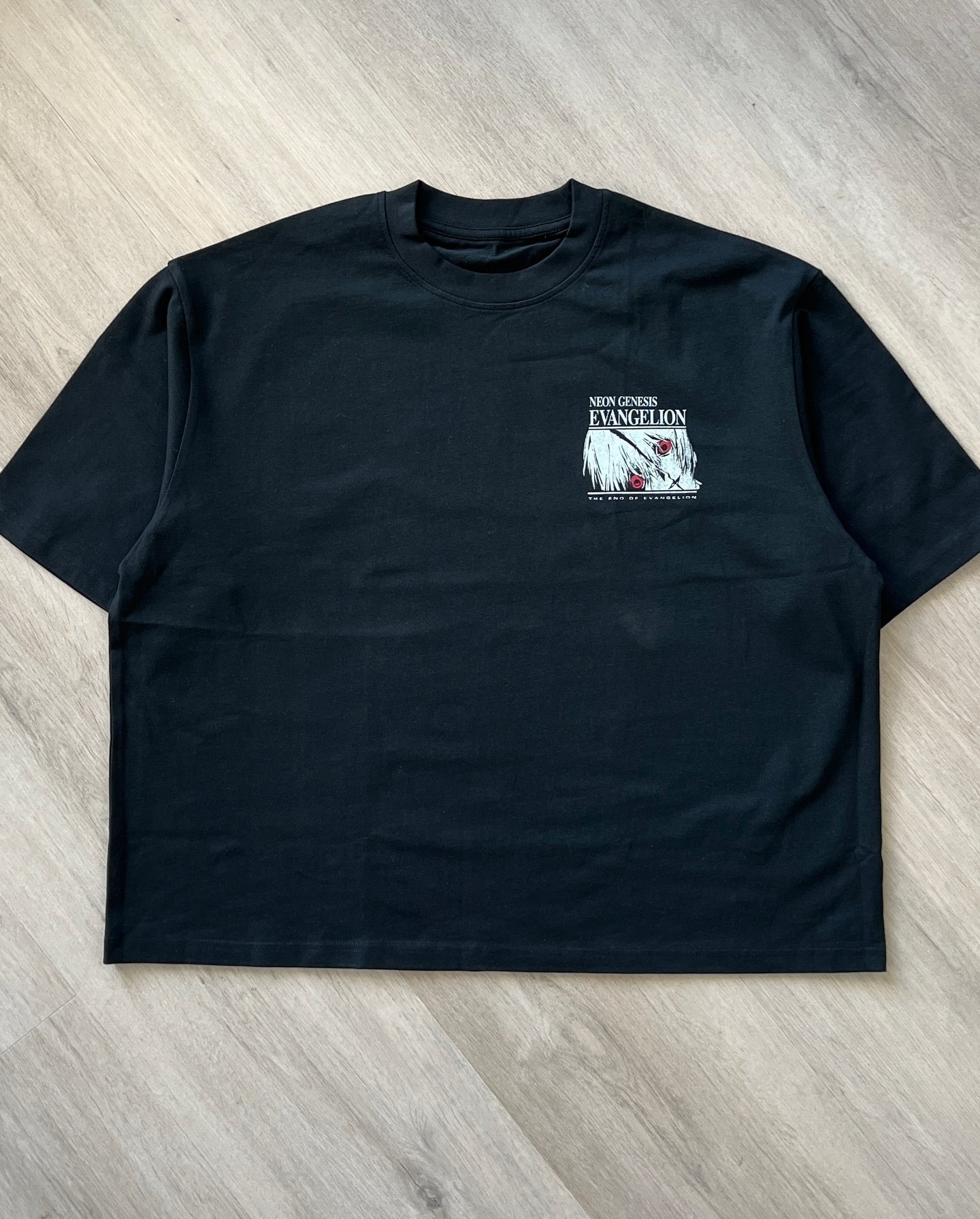 END OF EVANGELION TEE | EVA-Coordom