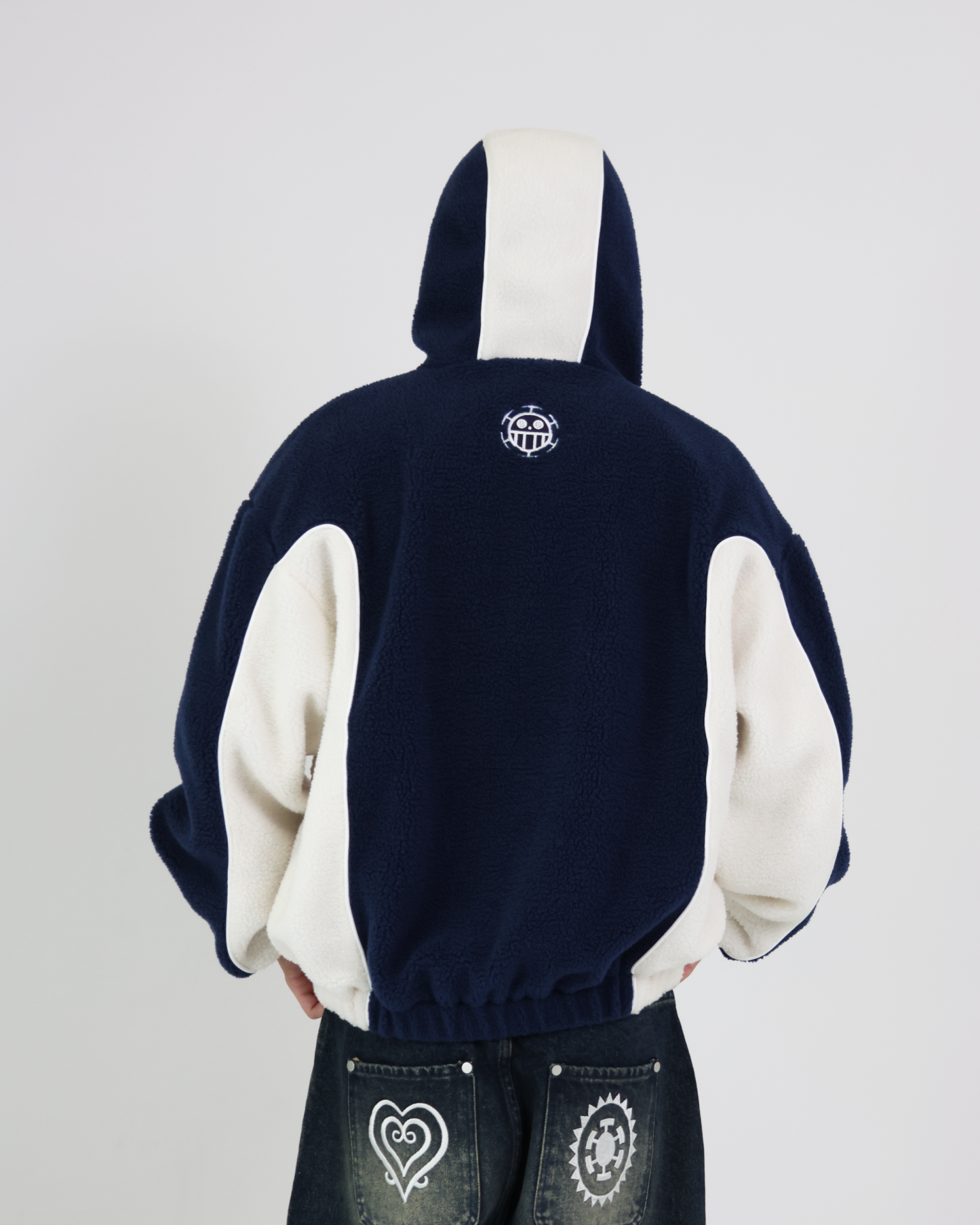 DEATH SURGEON FLEECE-Coordom