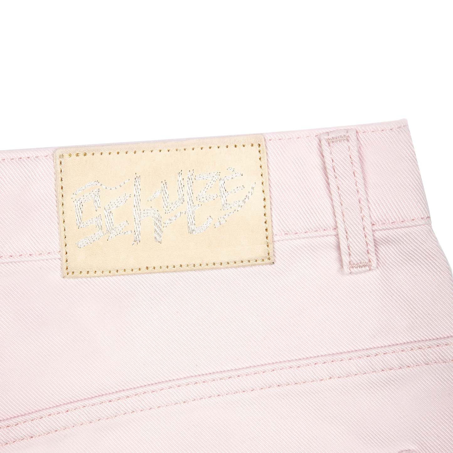 "garden of eden" Denim light pink-Coordom