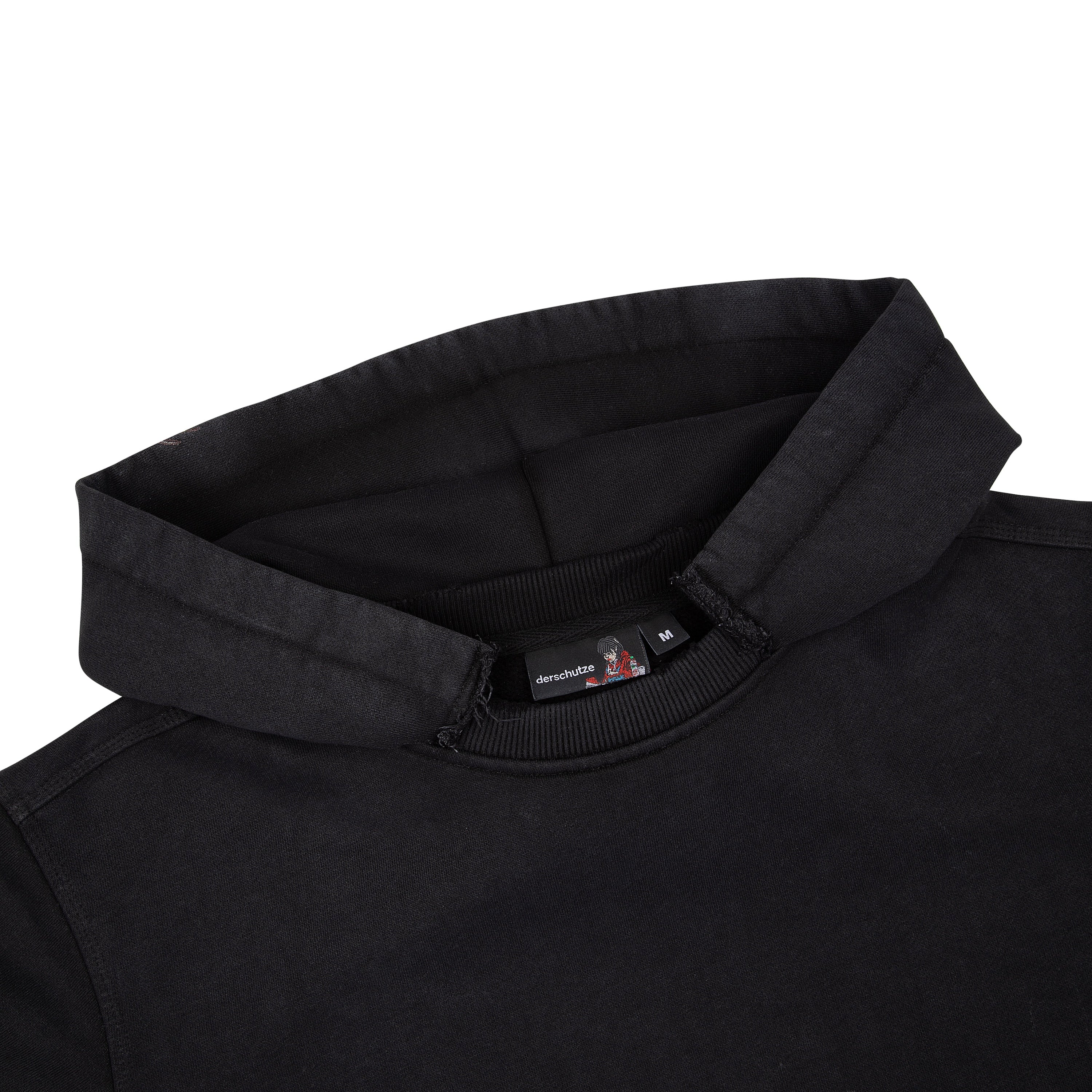 "yakuza" Hoodie black 02-Coordom