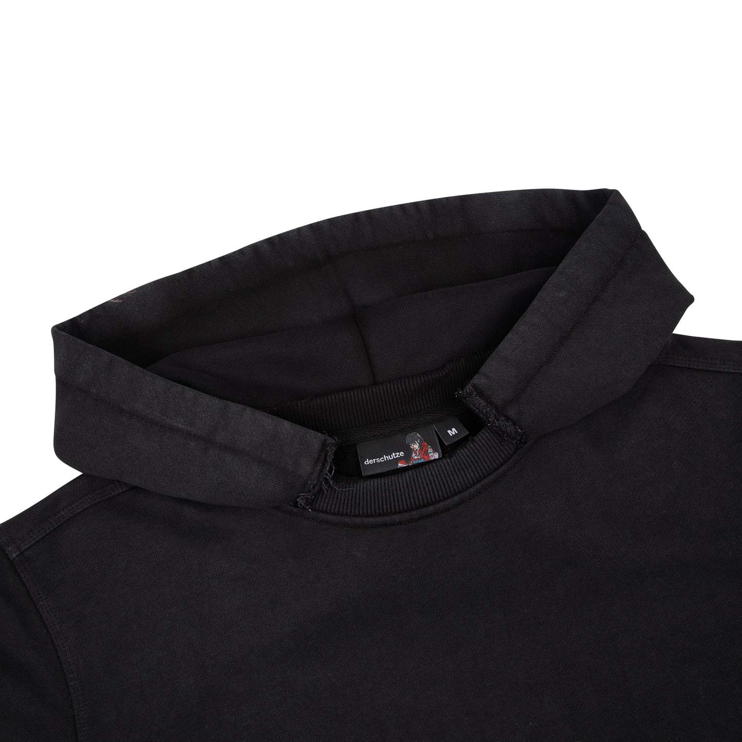 "yakuza" Hoodie black 02-Coordom