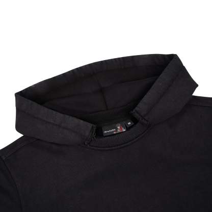 "yakuza" Hoodie black 02-Coordom