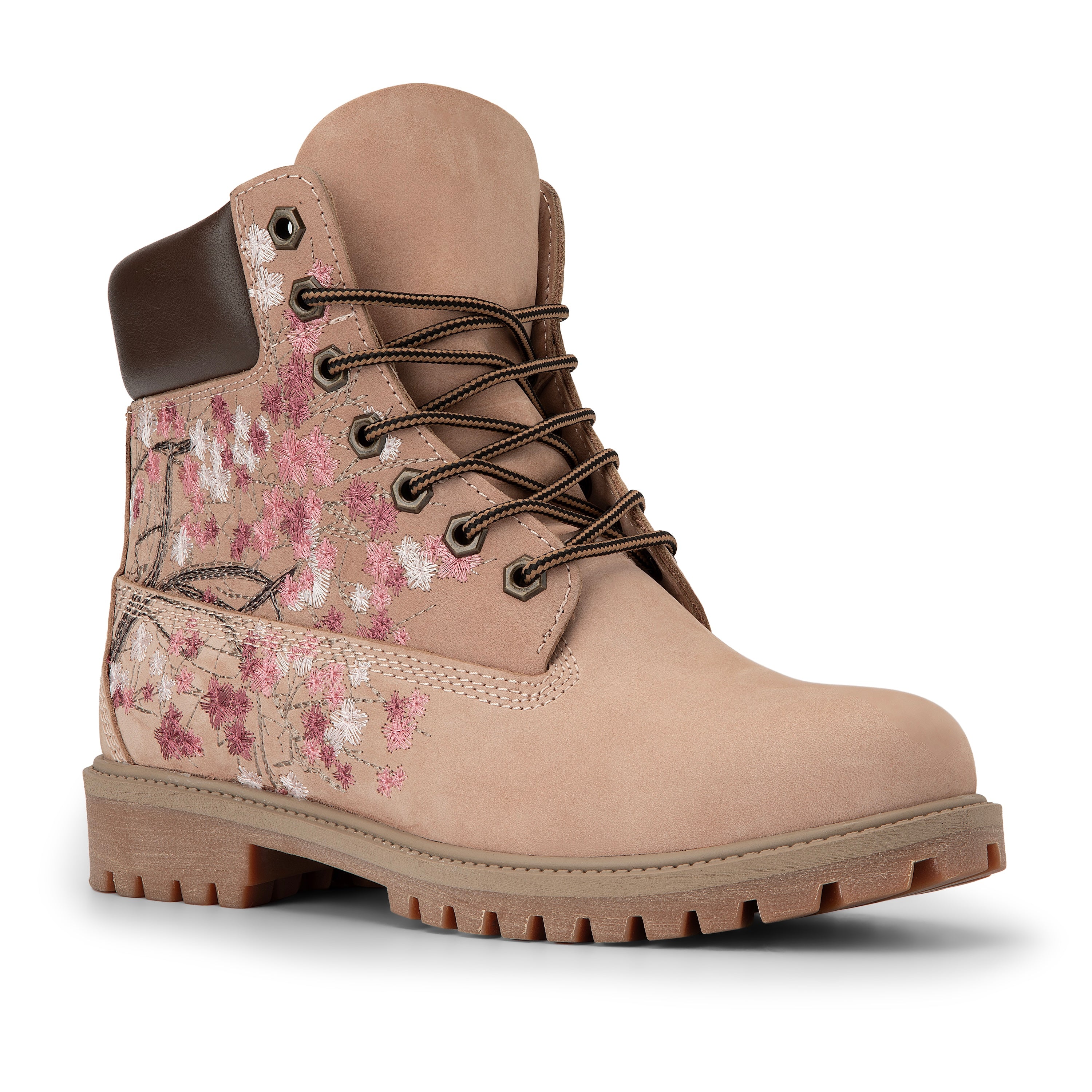 "blossom" Boots-Coordom