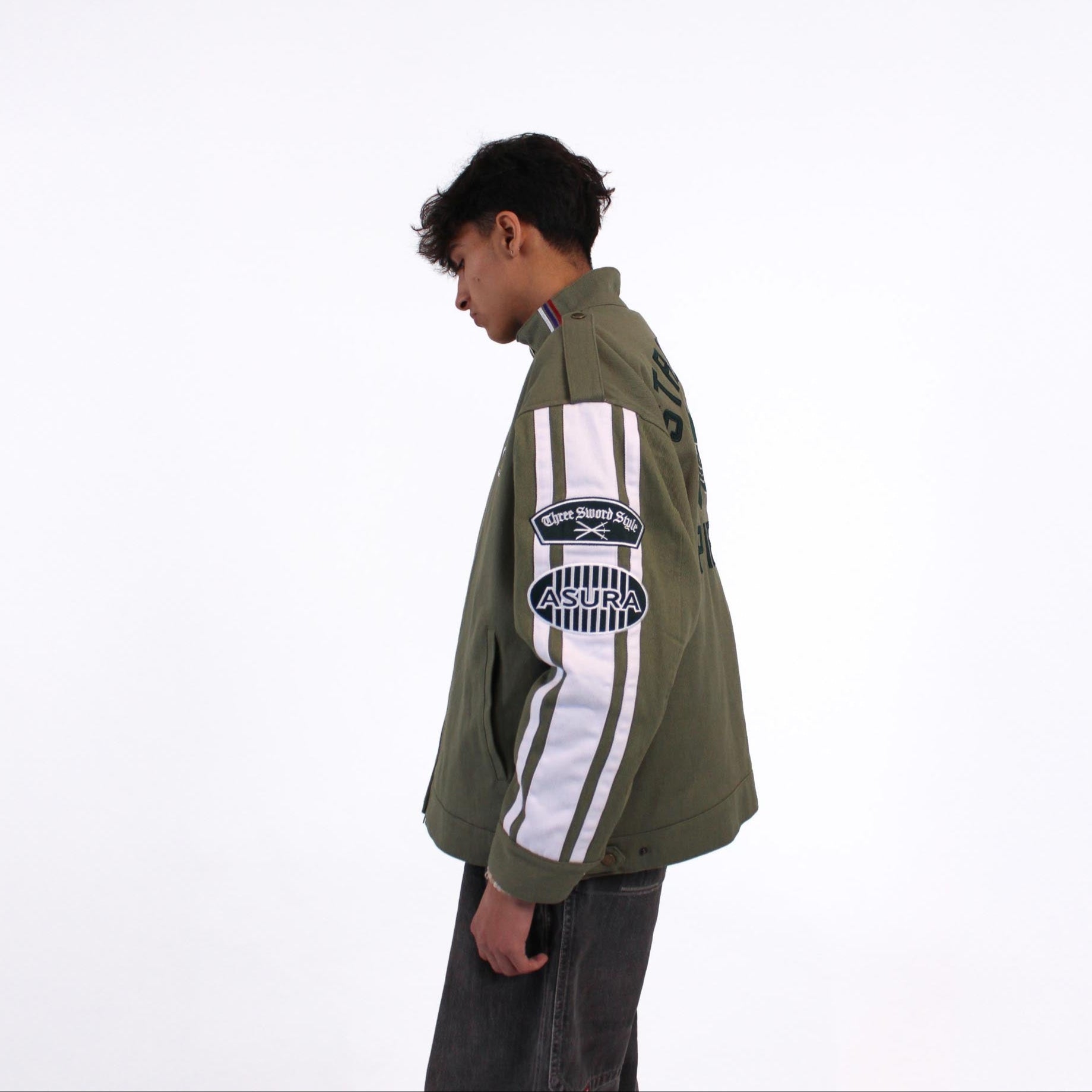 Pirate Hunter Vintage Jacket-Coordom