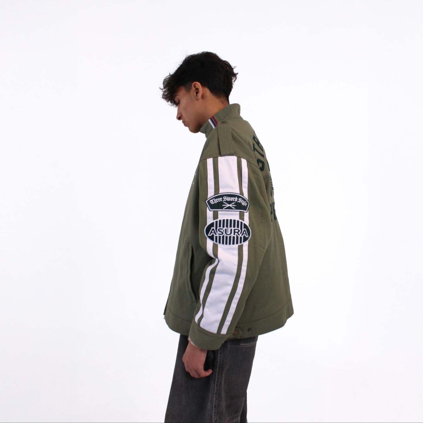 Pirate Hunter Vintage Jacket-Coordom
