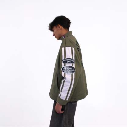 Pirate Hunter Vintage Jacket-Coordom
