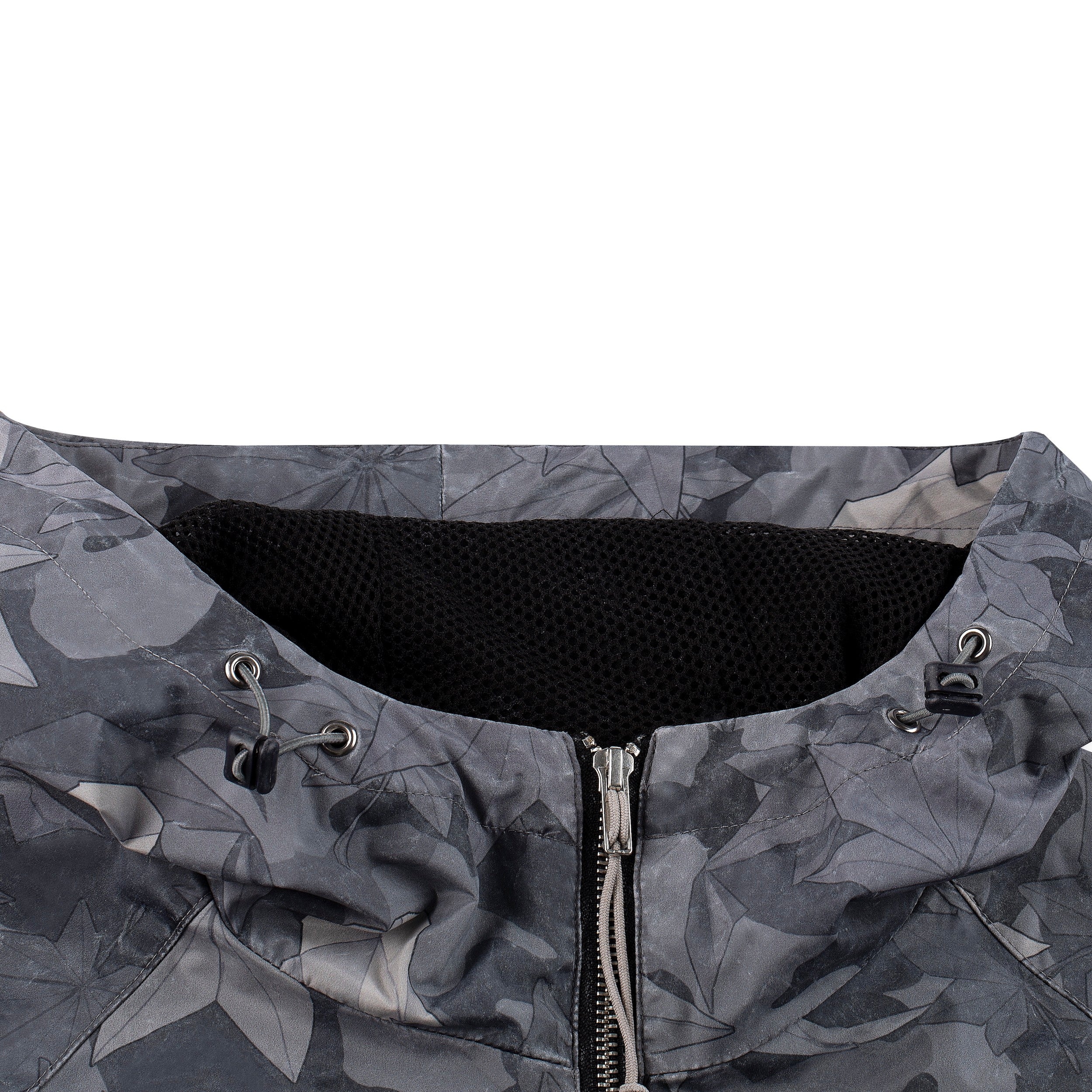 "origami" Windbreaker bw-Coordom