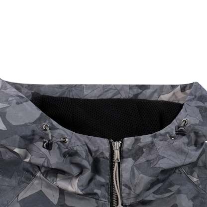 "origami" Windbreaker bw-Coordom