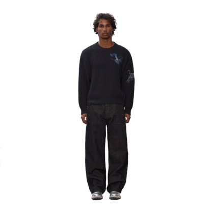 "kyoto" Knit navy-Coordom