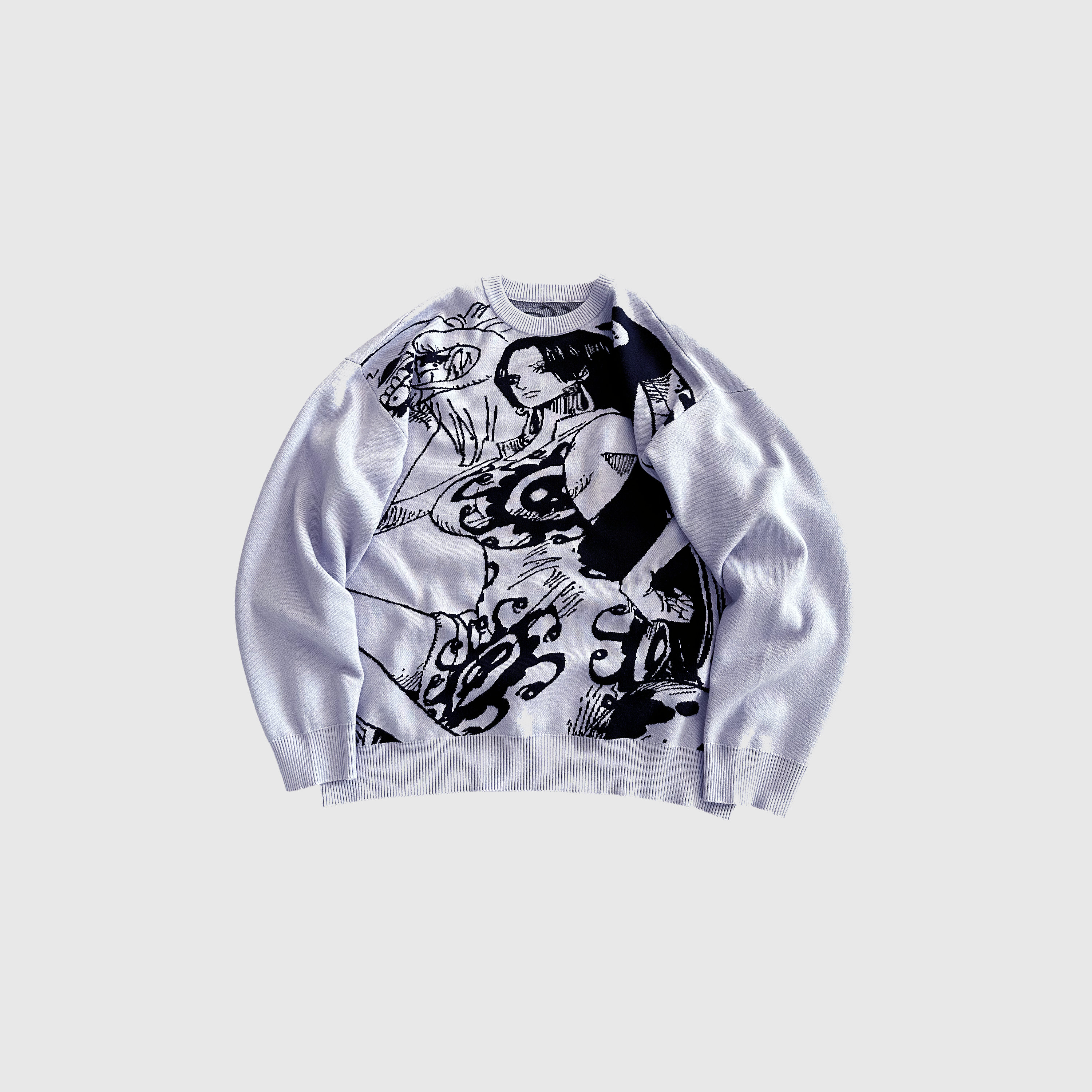 Empress Knit Sweater-Coordom