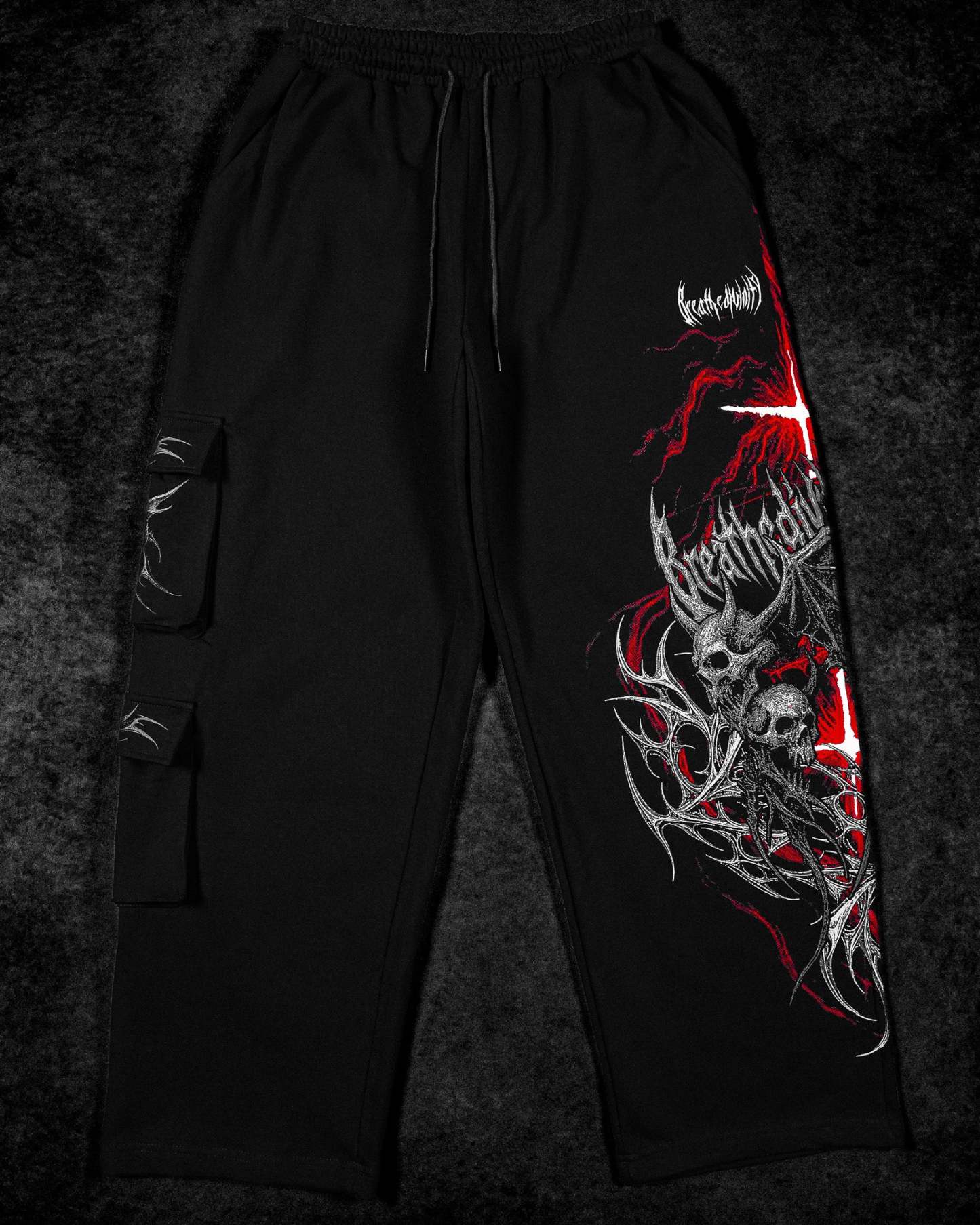Deathwing Luxury Cargos-Coordom