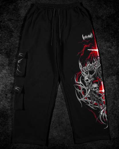 Deathwing Luxury Cargos-Coordom