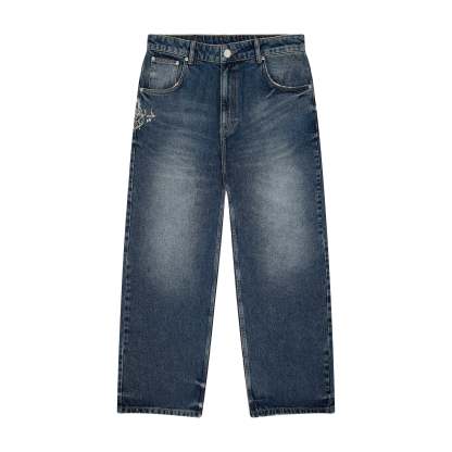  dark indigo Denim-Coordom