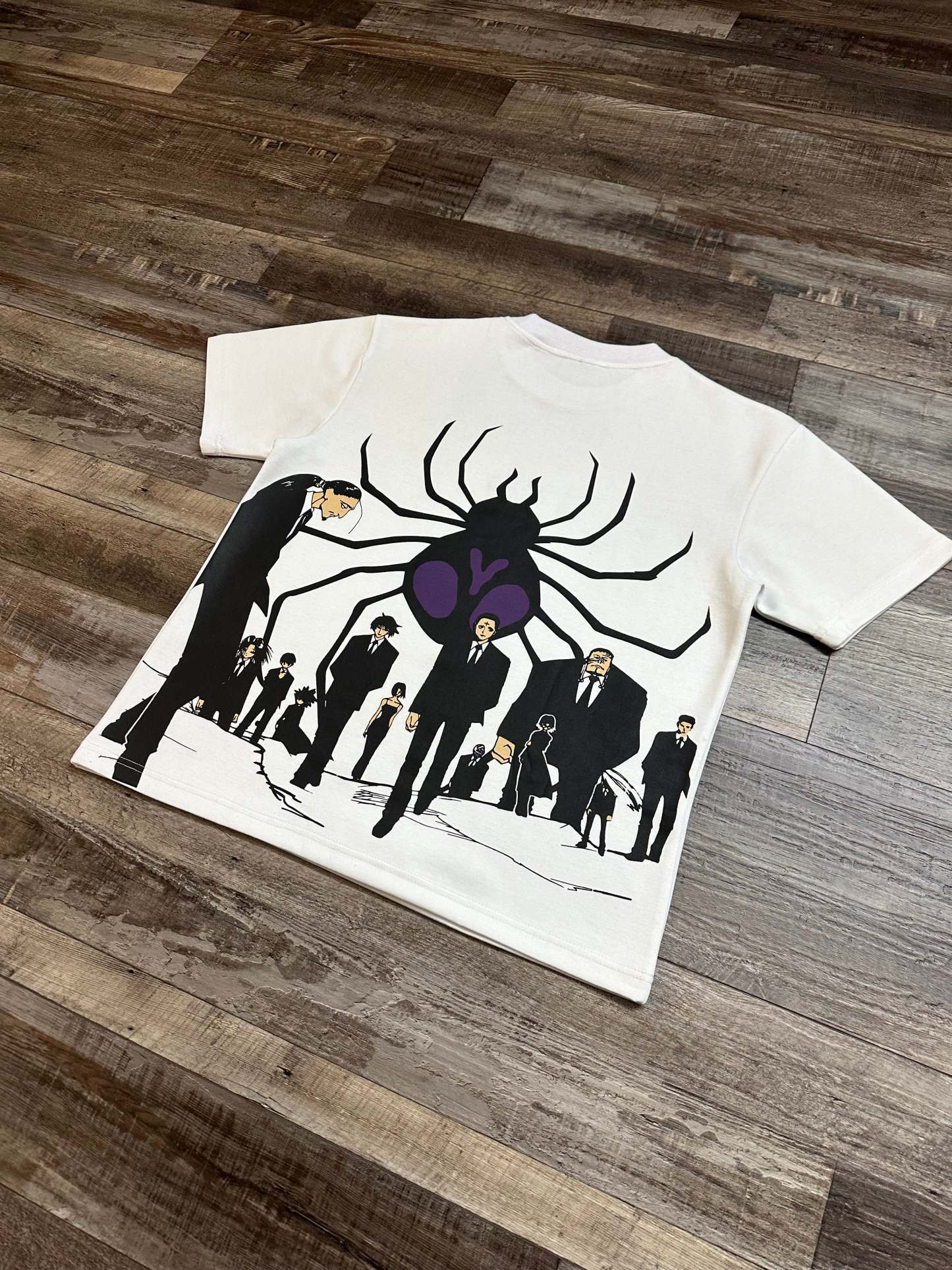 PHANTOM TROUPE TEE  -Coordom