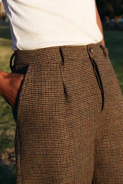 KAZU TROUSERS-Coordom