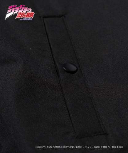 GB0223/JJ02: Star Platinum Coach JKT / Star Platinum Coach Jacket-Coordom