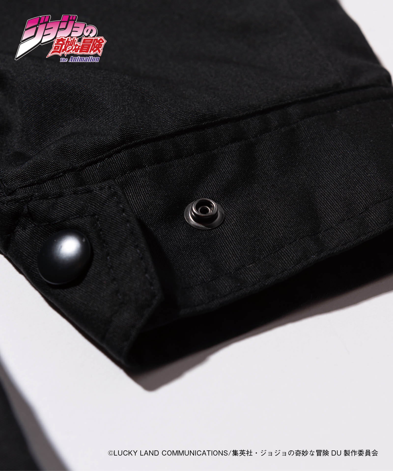 GB0223/JJ02: Star Platinum Coach JKT / Star Platinum Coach Jacket-Coordom