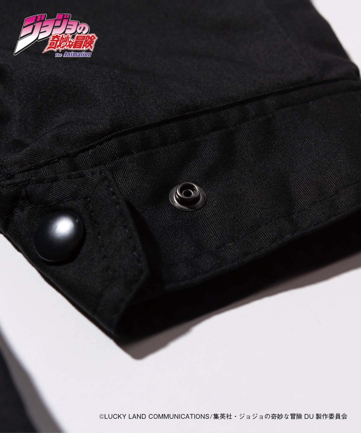 GB0223/JJ02: Star Platinum Coach JKT / Star Platinum Coach Jacket-Coordom
