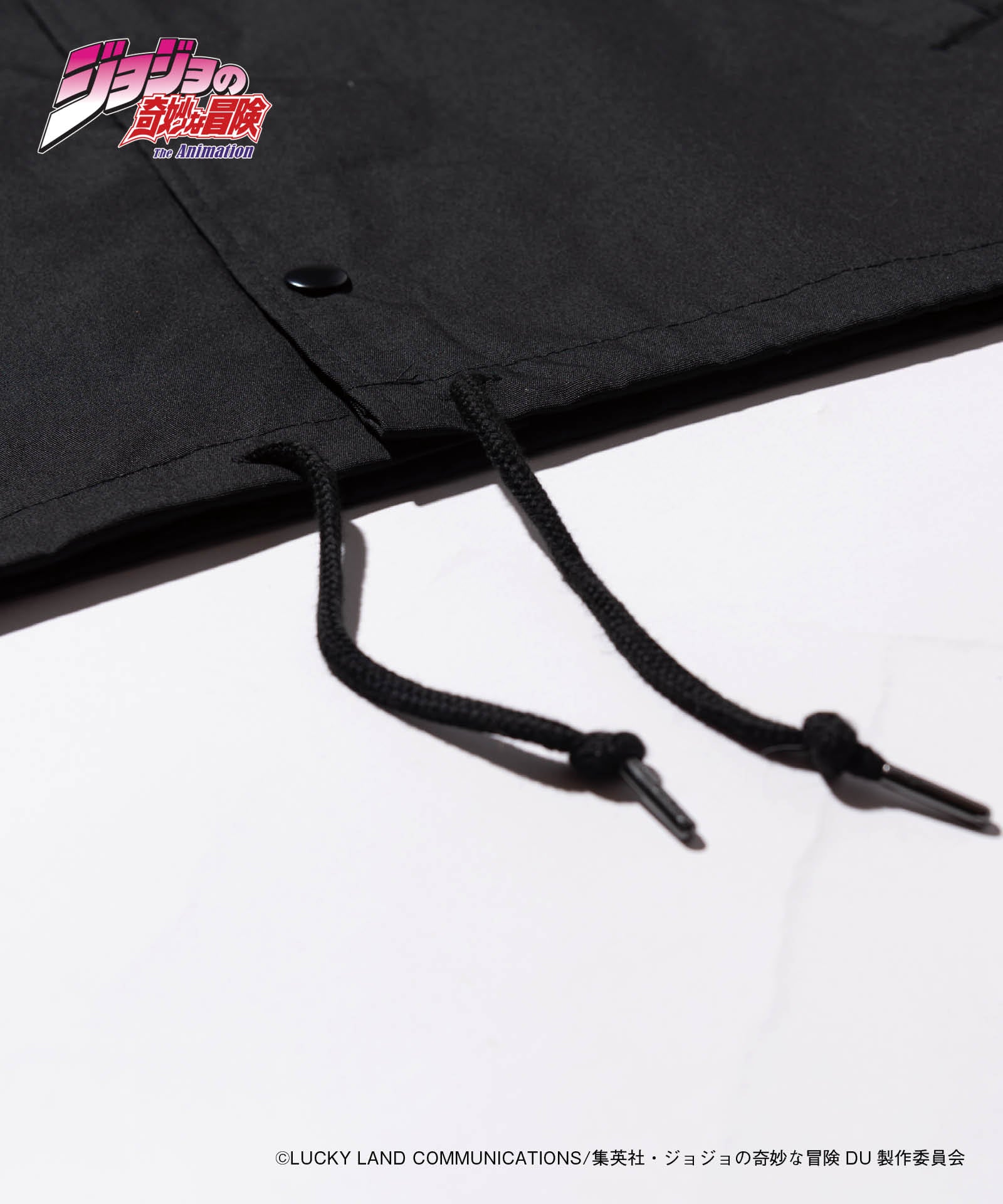 GB0223/JJ02: Star Platinum Coach JKT / Star Platinum Coach Jacket-Coordom