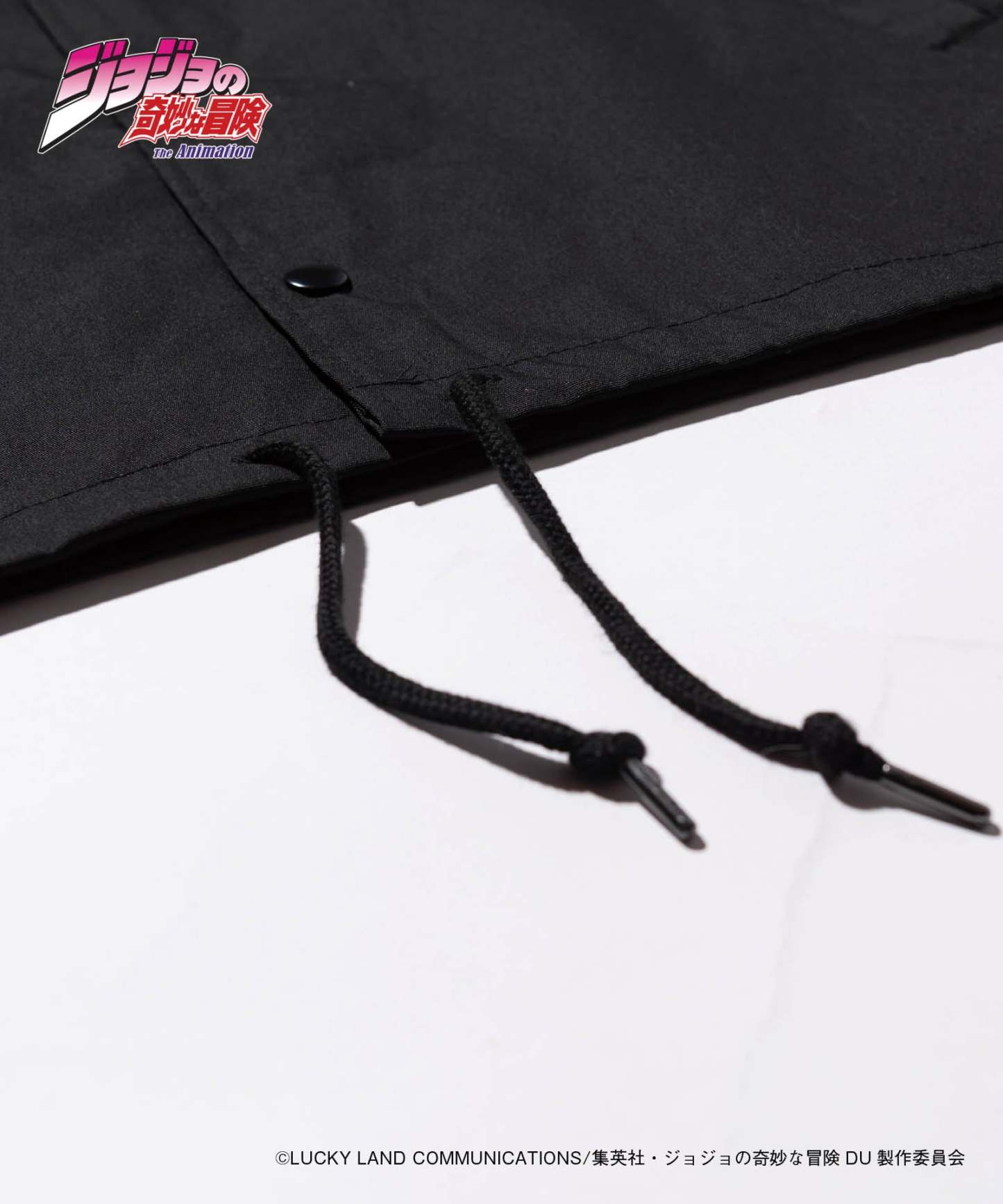 GB0223/JJ02: Star Platinum Coach JKT / Star Platinum Coach Jacket-Coordom
