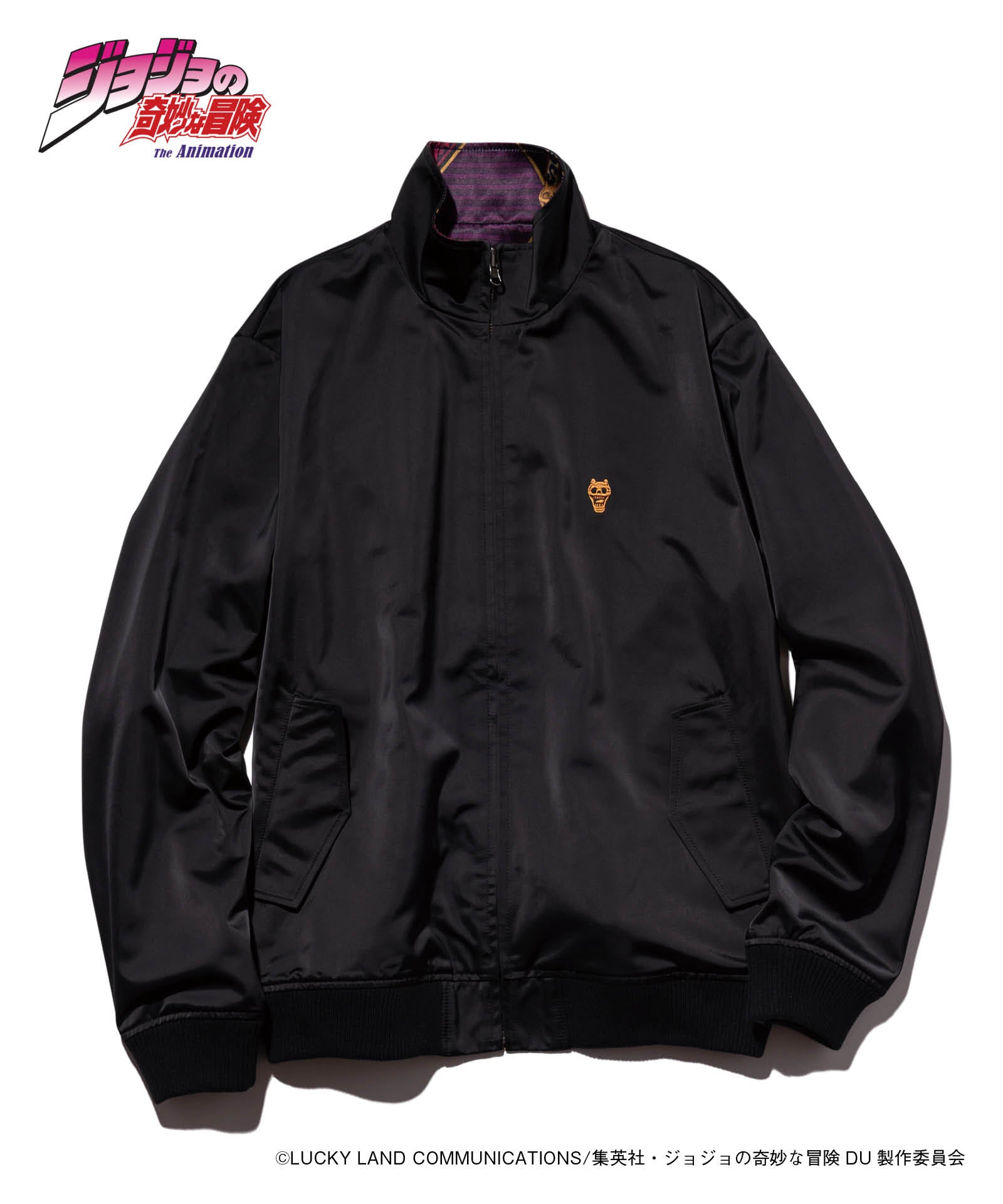 GB0223/JJ09: Killer Queen JKT / Killer Queen Jacket-Coordom