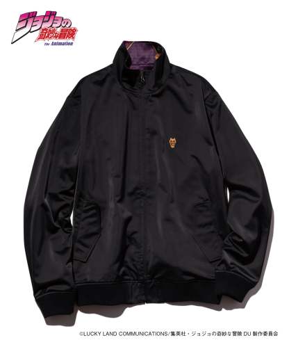 GB0223/JJ09: Killer Queen JKT / Killer Queen Jacket-Coordom