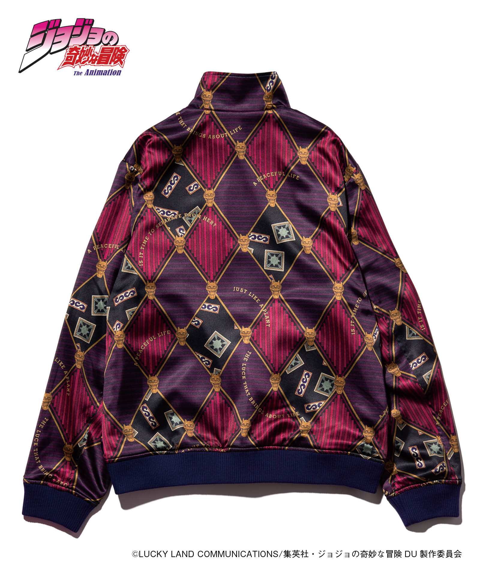 GB0223/JJ09: Killer Queen JKT / Killer Queen Jacket-Coordom