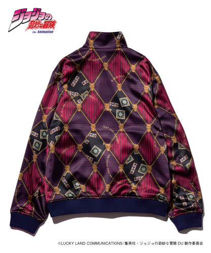 GB0223/JJ09: Killer Queen JKT / Killer Queen Jacket-Coordom