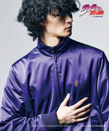 GB0223/JJ09: Killer Queen JKT / Killer Queen Jacket-Coordom
