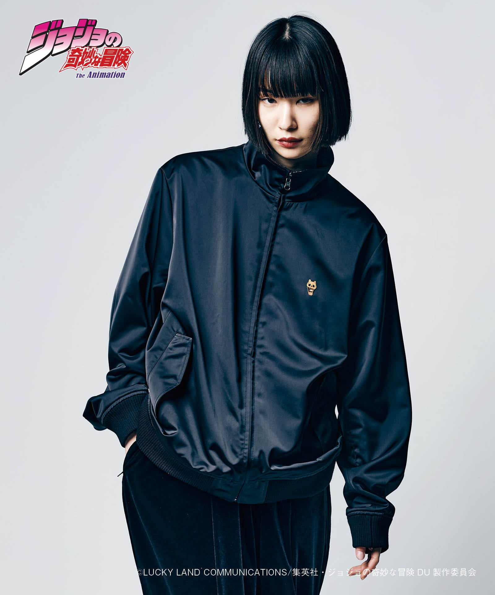 GB0223/JJ09: Killer Queen JKT / Killer Queen Jacket-Coordom